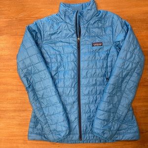 Patagonia Womens Micropuff - Size M